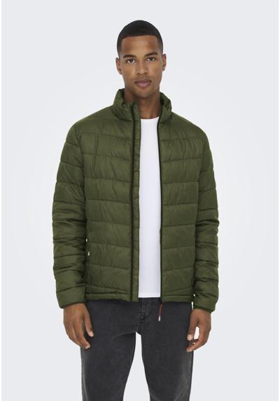 Куртка ONSCARVEN QUILTED PUFFER