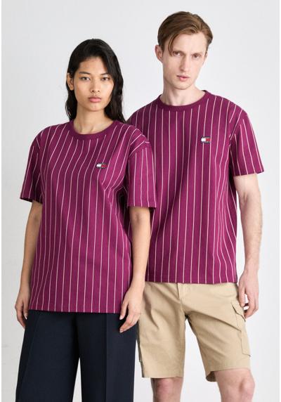 Футболка VERTICAL STRIPE UNISEX