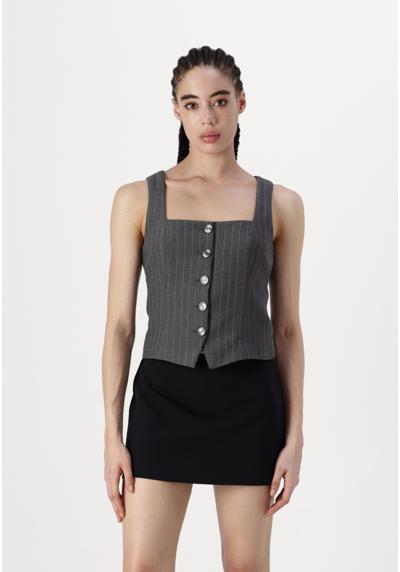 Топ BARE TAILORING VEST