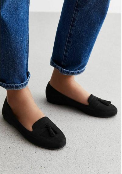 Балетки TASSEL LOAFERS