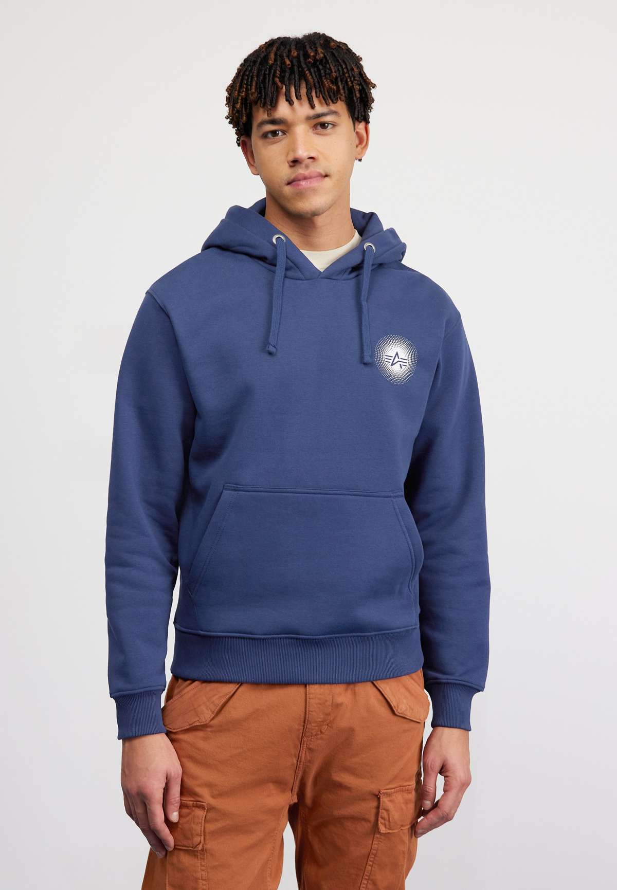 Кофта DOTED HOODY