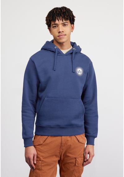 Кофта DOTED HOODY