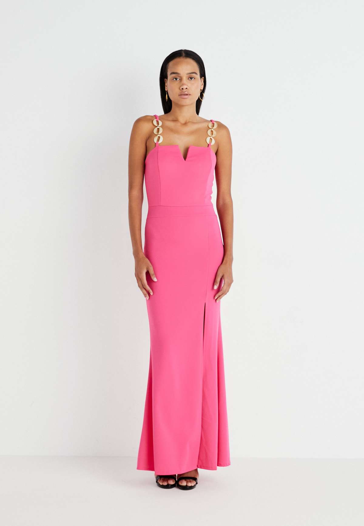 Коктельное платье RUE CHAIN MAXI