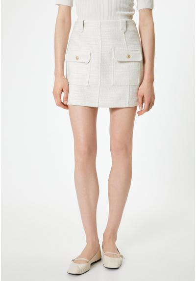 Юбка CUT WORK SHORTS 