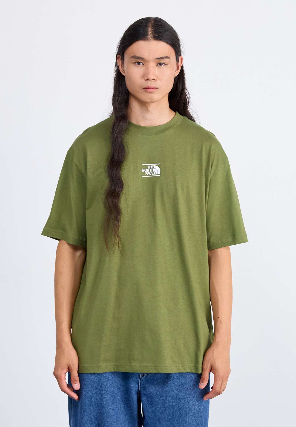 Футболка MENS TEE OVERSIZED DOME AT CENTER