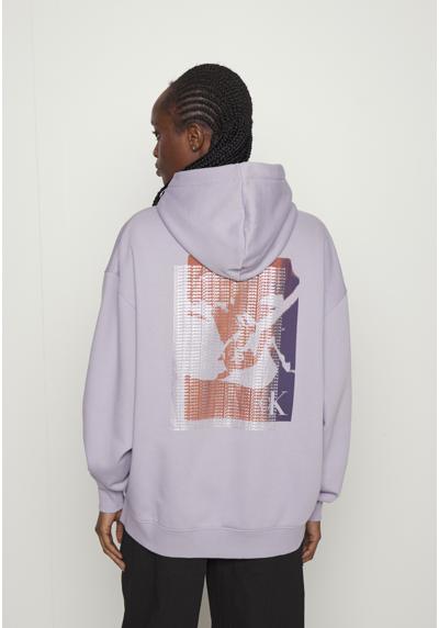 Кофта BACK HOODIE