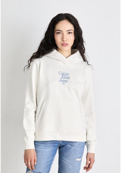 Кофта FONT GRAPHIC REGULAR HOODIE