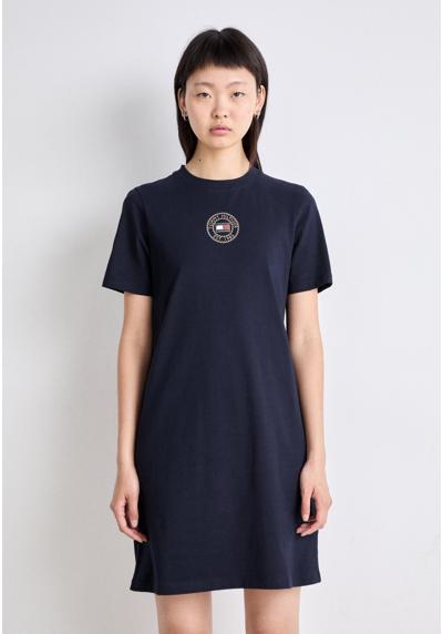 Трикотажное платье NAUTICAL TEE DRESS