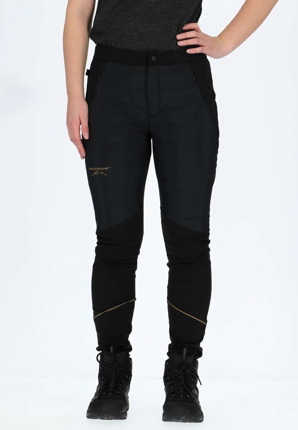 Брюки NORDIC HYBRID PANTS W