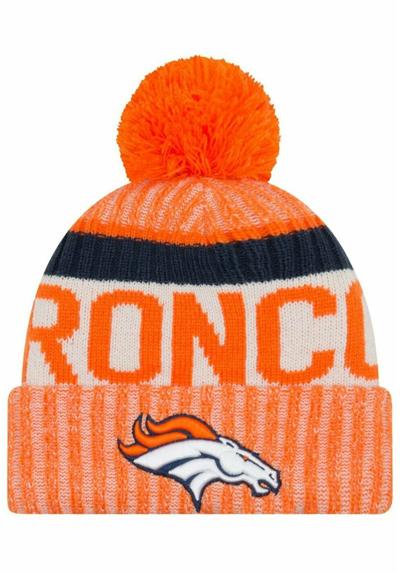 Шапка NFL SIDELINE BOBBLE DENVER BRONCOS