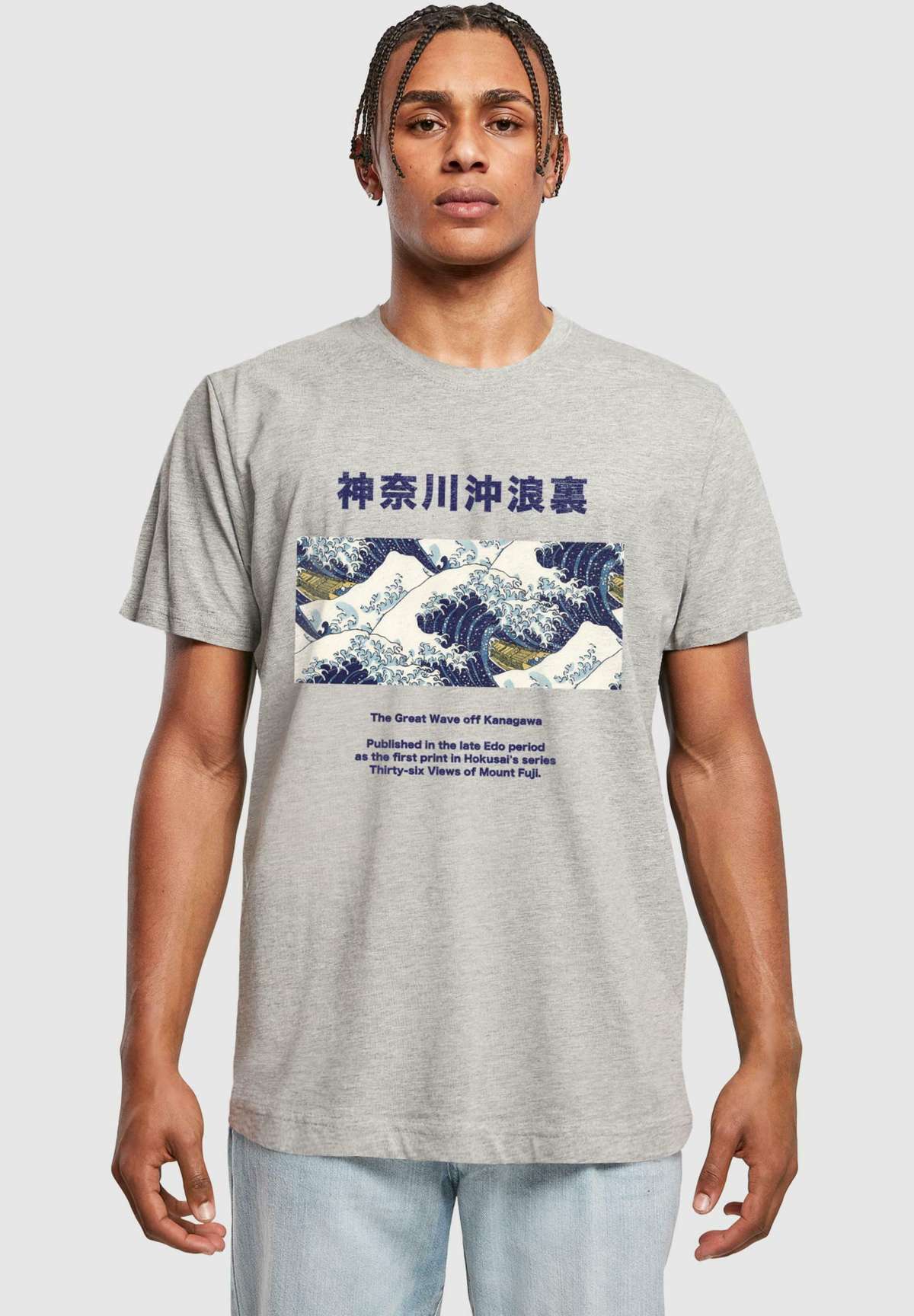 Футболка HOKUSAI 36