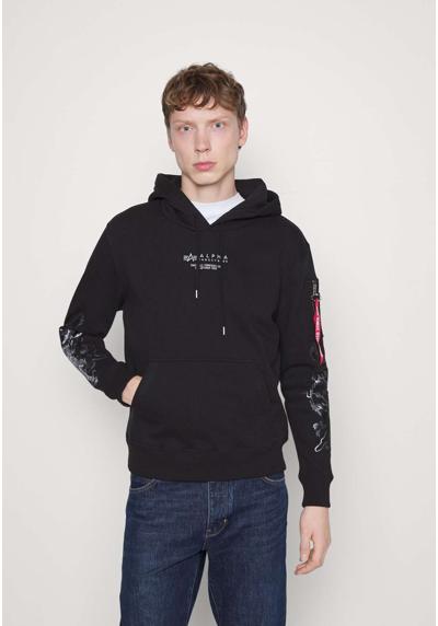 Кофта DRAGON EMB HOODY