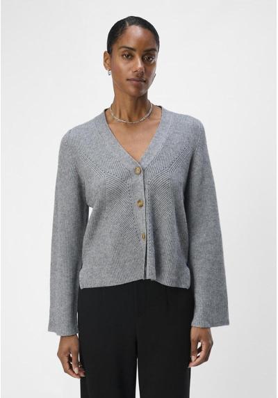 Трикотажный жакет OBJDITTE CARDIGAN