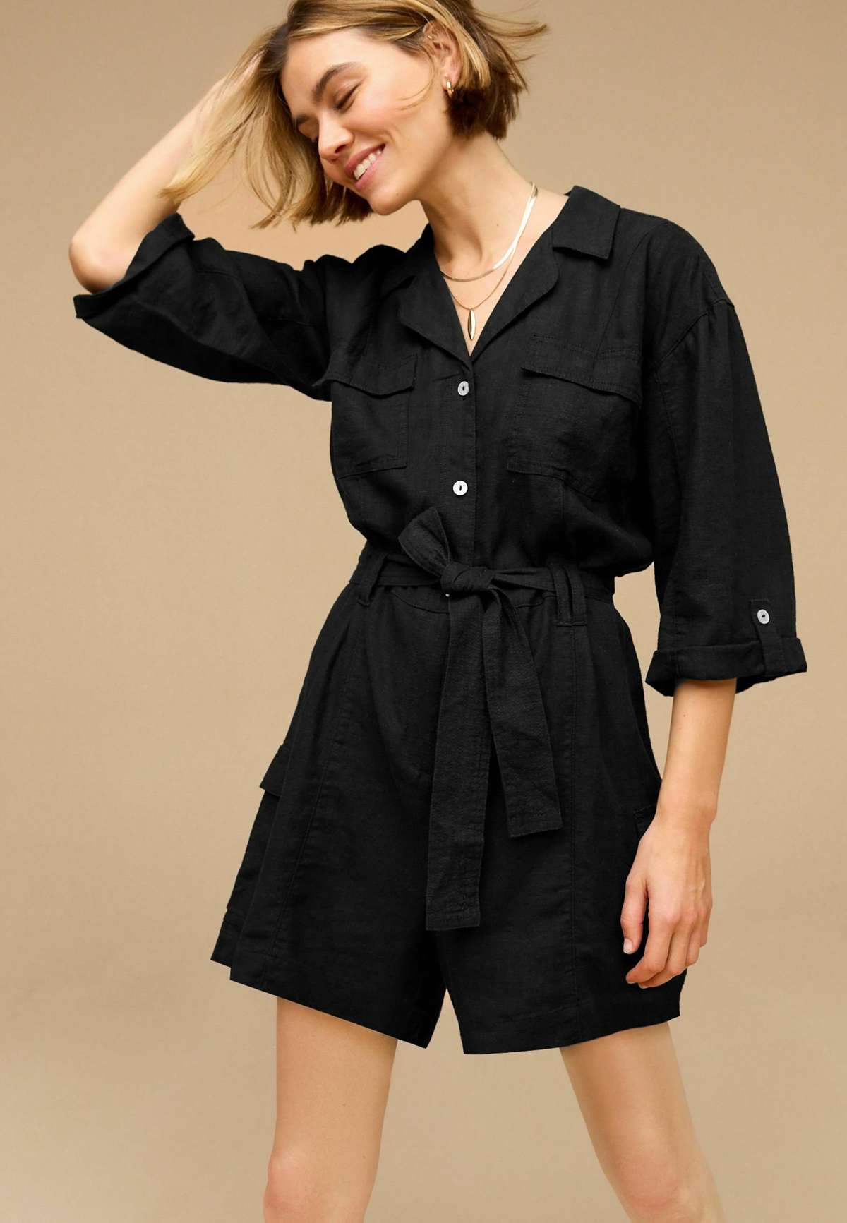 Комбинезон UTILITY PLAYSUIT