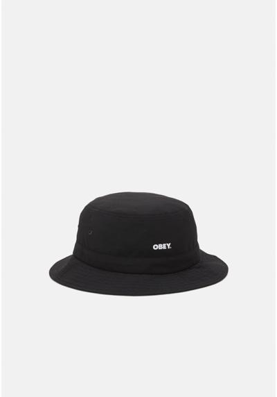 Шляпа BOLD JAZZ BUCKET HAT UNISEX