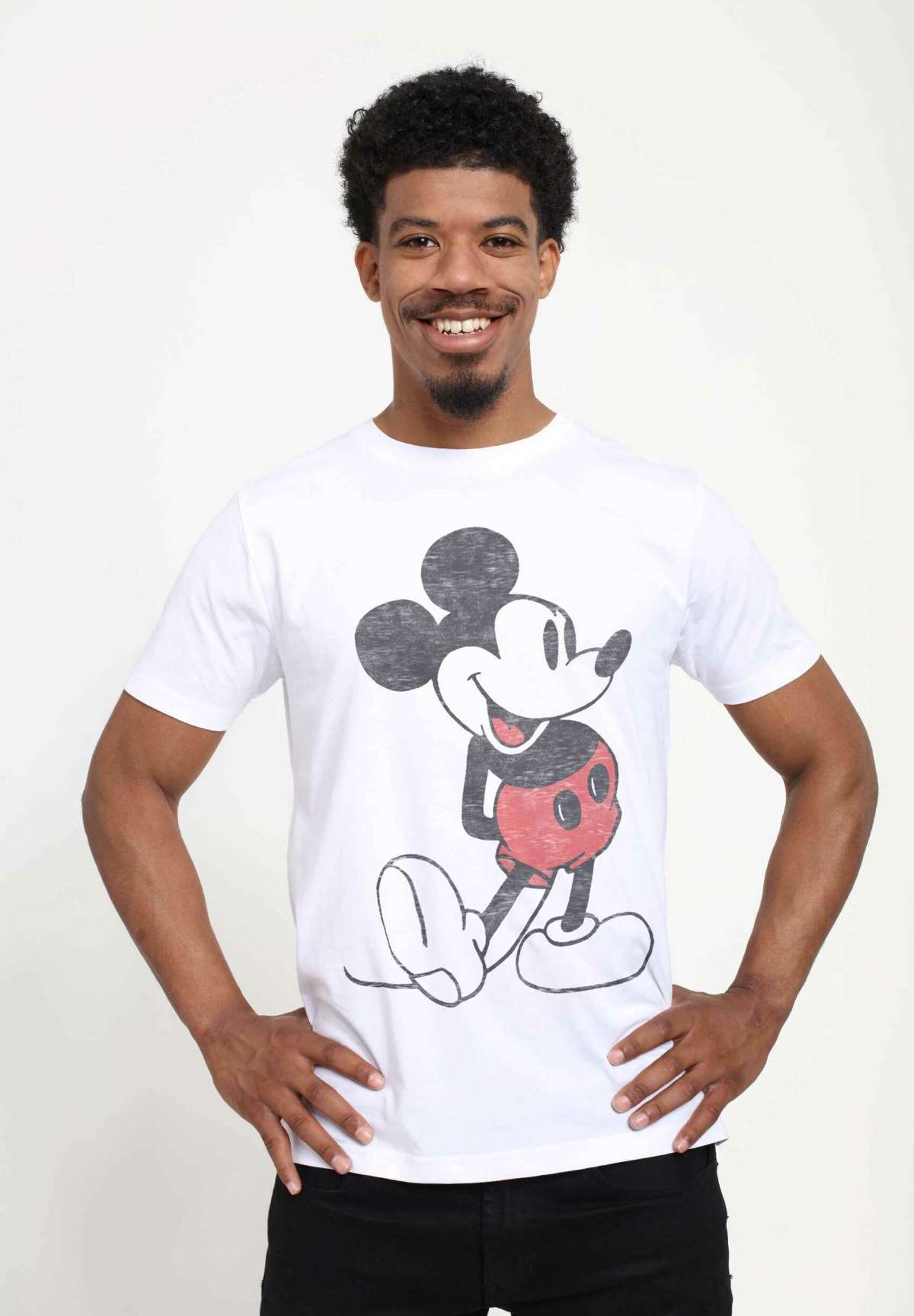 Футболка MICKEY CLASSIC VINTAGE CLASSIC UNISEX