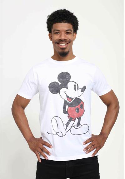 Футболка MICKEY CLASSIC VINTAGE CLASSIC UNISEX MICKEY CLASSIC VINTAGE CLASSIC UNISEX