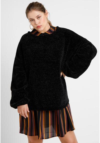 Пуловер LADIES OVERSIZE CHENILLE