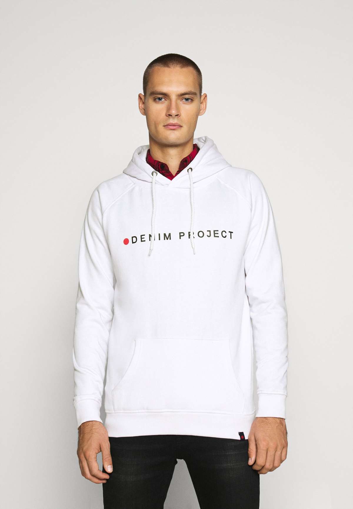 Пуловер LOGO HOODIE