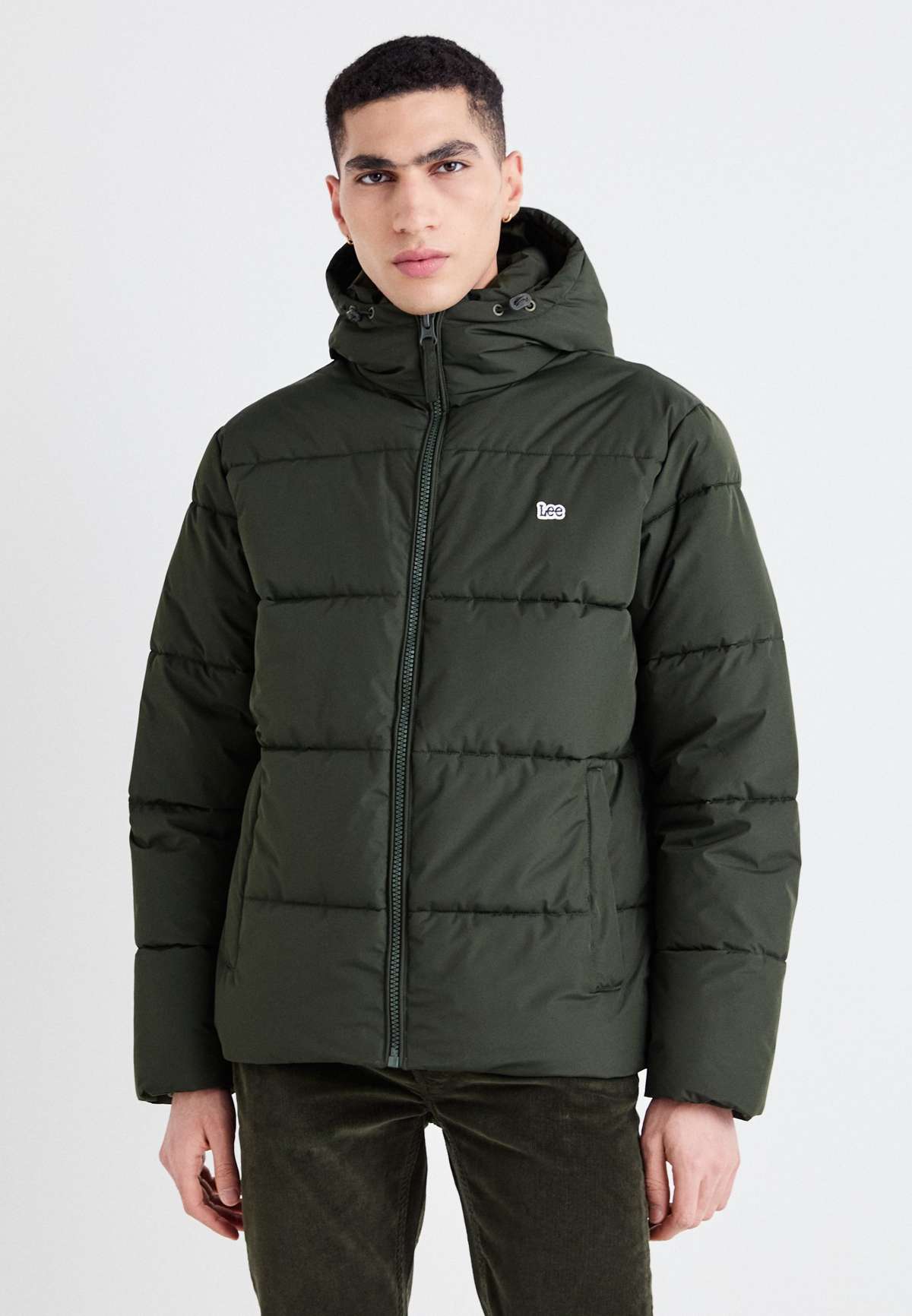 Зимняя куртка PUFFER JACKET