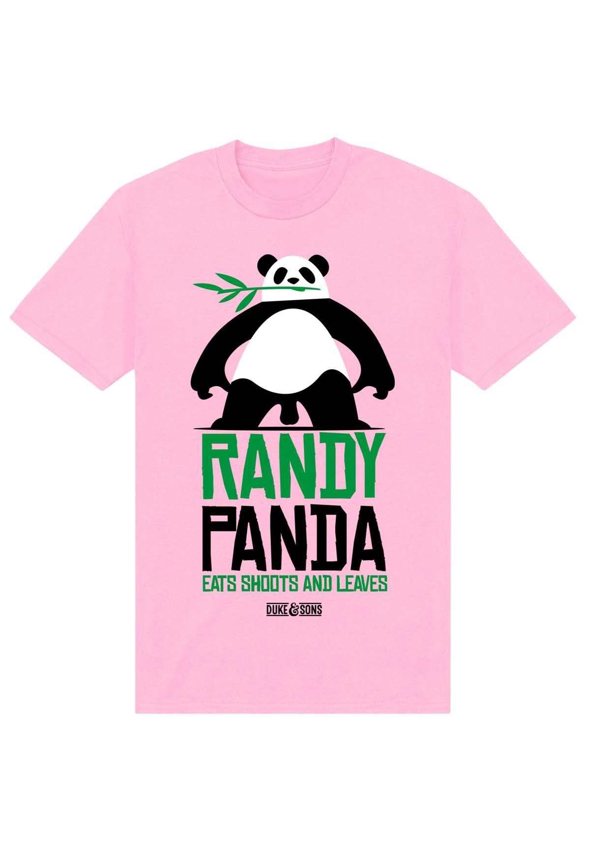 Футболка RANDY PANDA