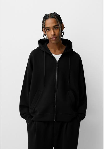 Жакет HOODED TECHNICAL BOXY FIT