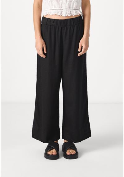 Брюки WIDE LEG CROP