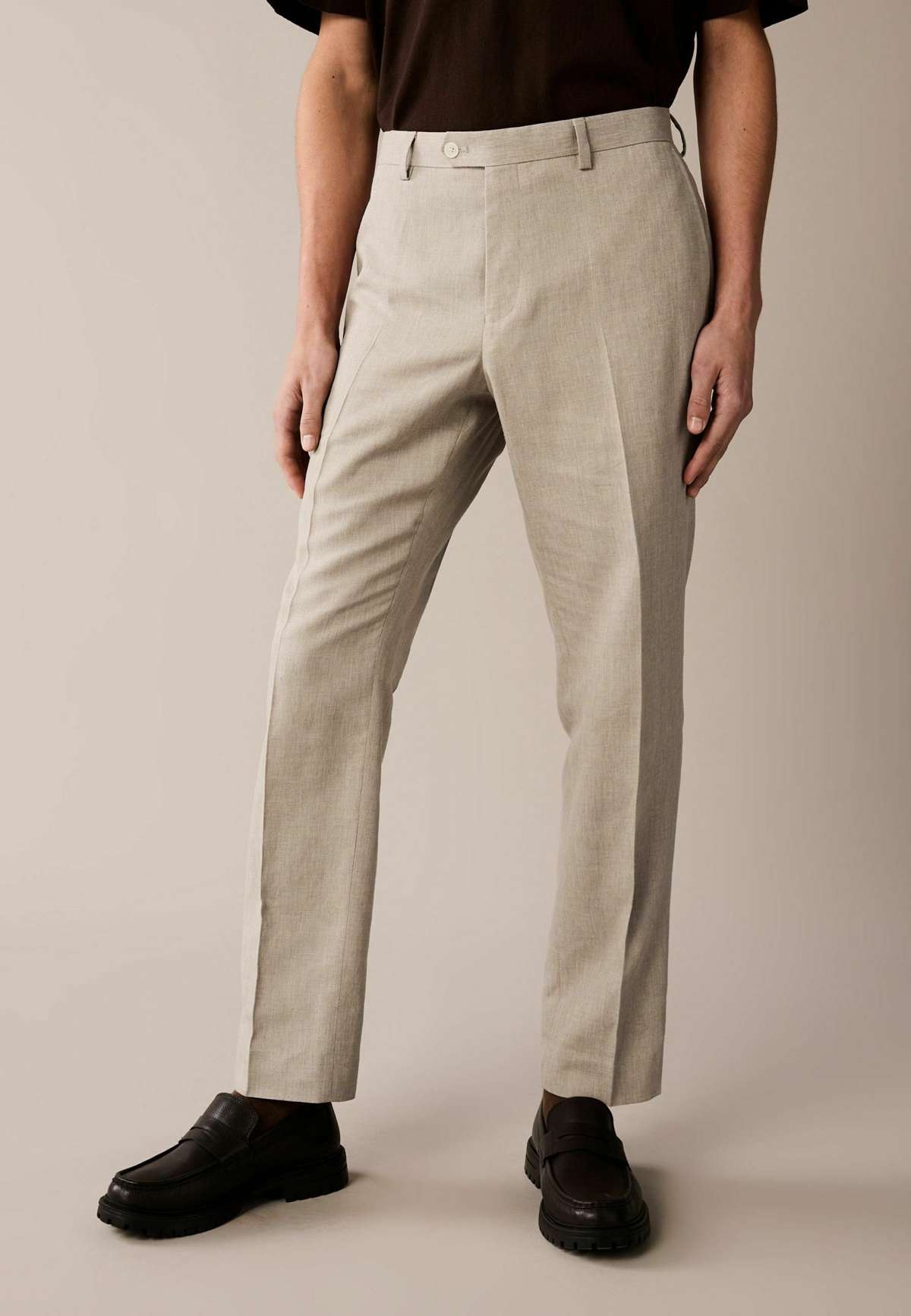 Брючный костюм REGULAR FIT TAILORED LINEN