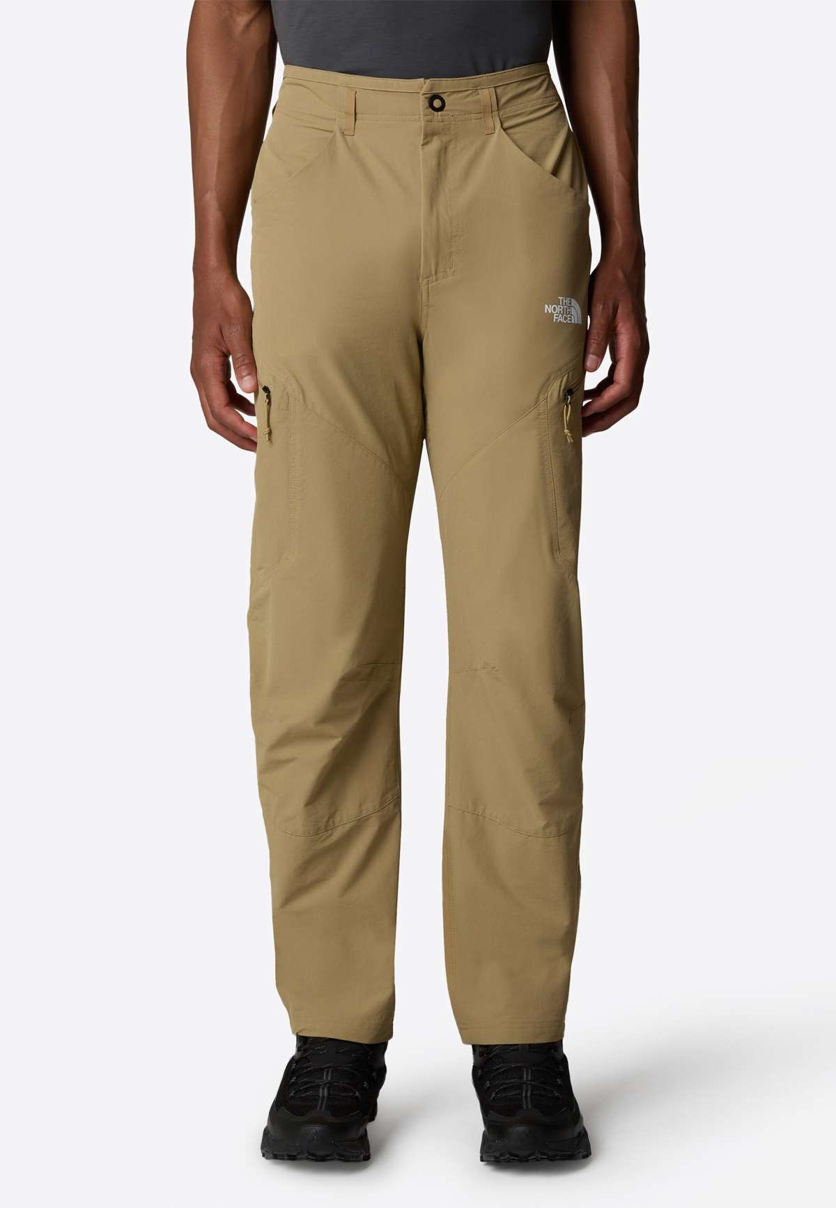 Брюки EXPLORATION REG TAPERED PANT