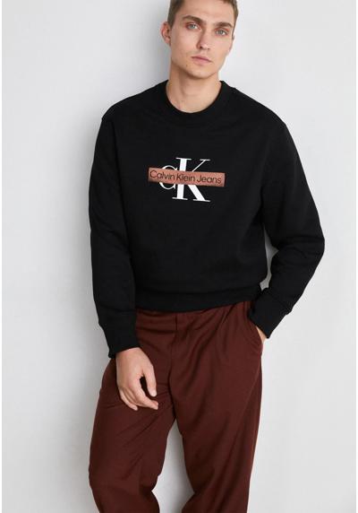 Кофта MONOLOGO CREW NECK UNISEX