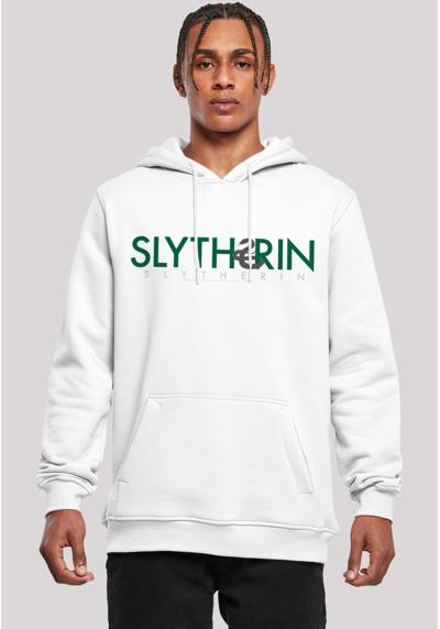 Пуловер HARRY POTTER SLYTHERIN TEXT