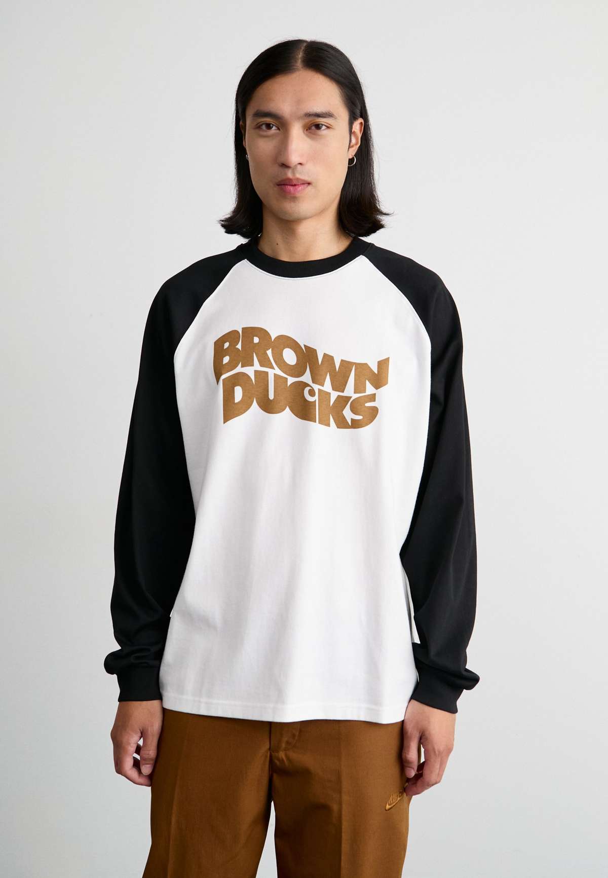 Кофта BROWN DUCKS BASEBALL