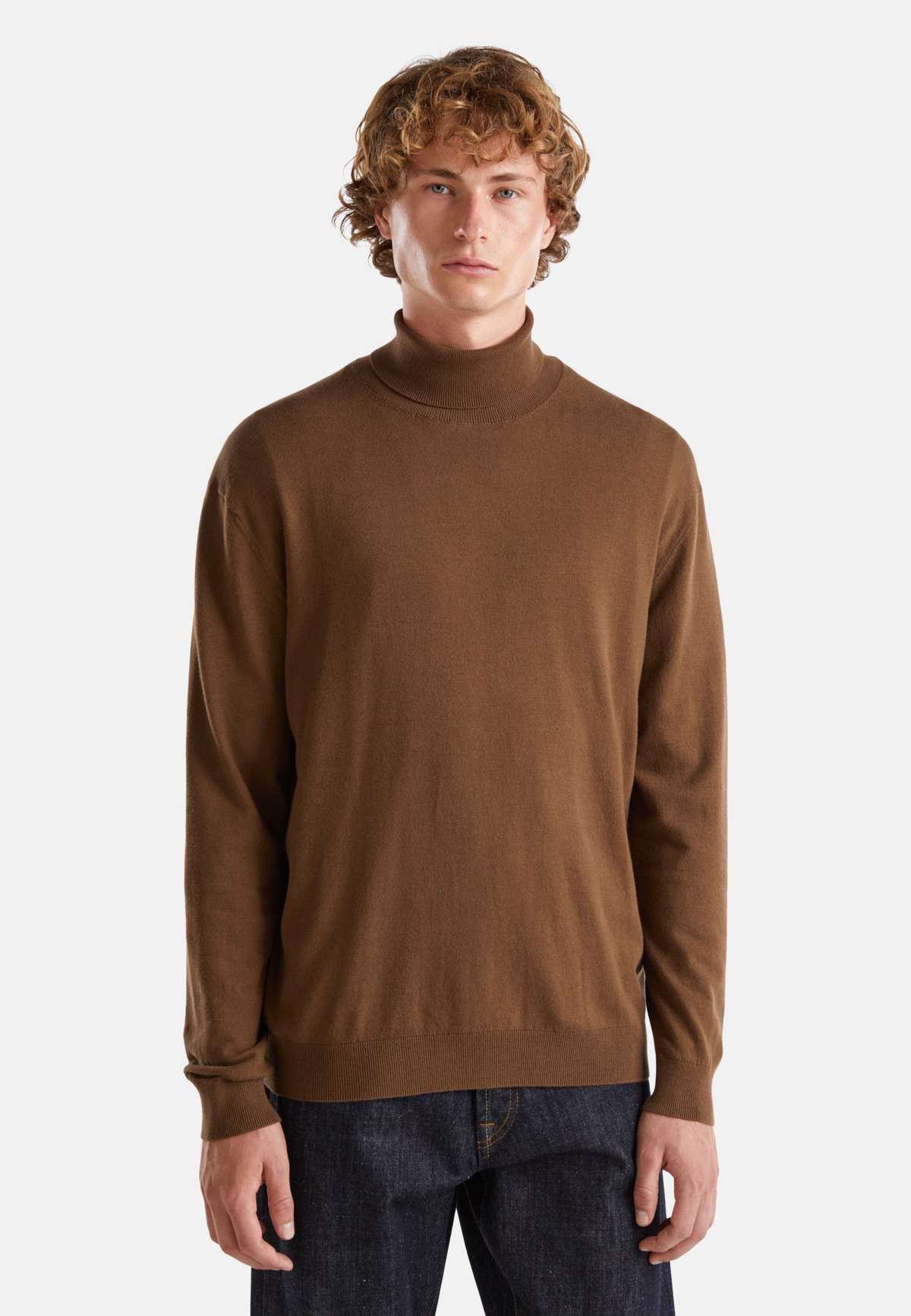 Пуловер TURTLENECK IN LIGHTWEIGHT