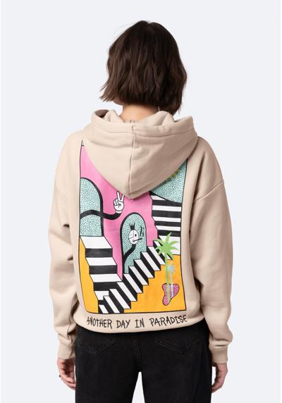 Кофта ANOTHER DAY IN PARADISE HOODIE UNISEX ANOTHER DAY IN PARADISE HOODIE UNISEX