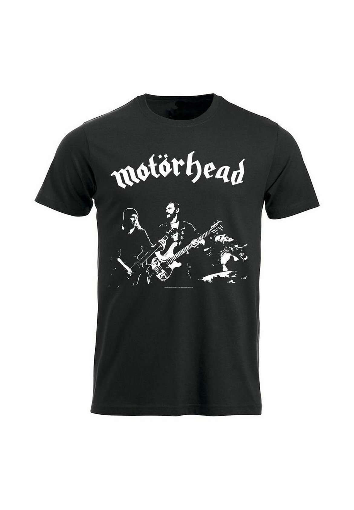 Футболка MOTORHEAD ROCK AND ROLL BAND