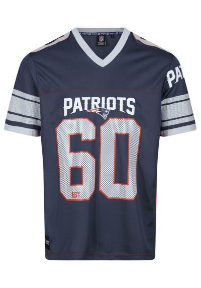 Футболка NEW ENGLAND PATRIOTS NFL OVERSIZED TRIKOT RELAXED