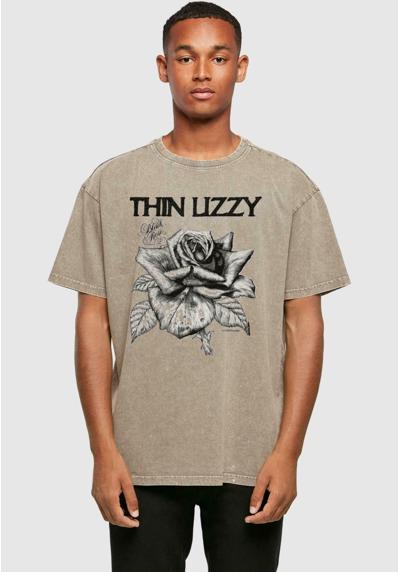 Футболка THIN LIZZY THIN LIZZY