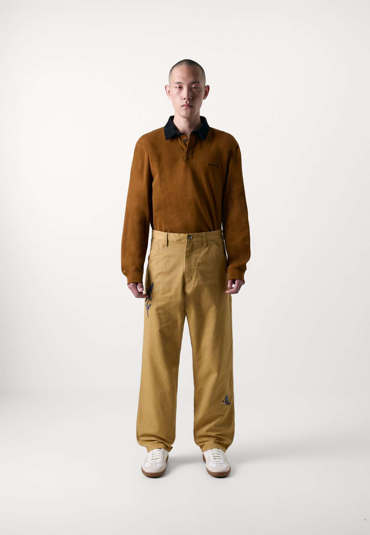 Брюки DUCKS SINGLE KNEE PANT