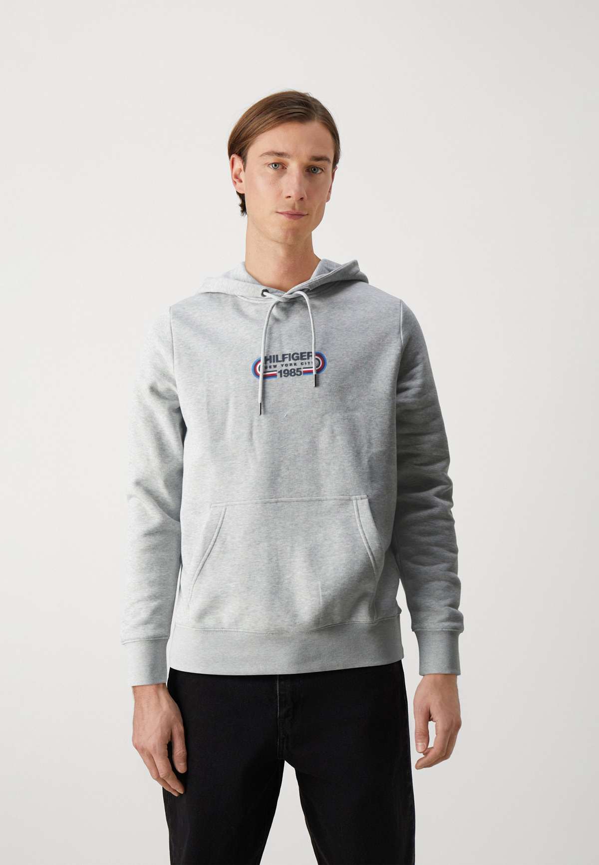 Пуловер TRACK GRAPHIC HOODY TRACK GRAPHIC HOODY