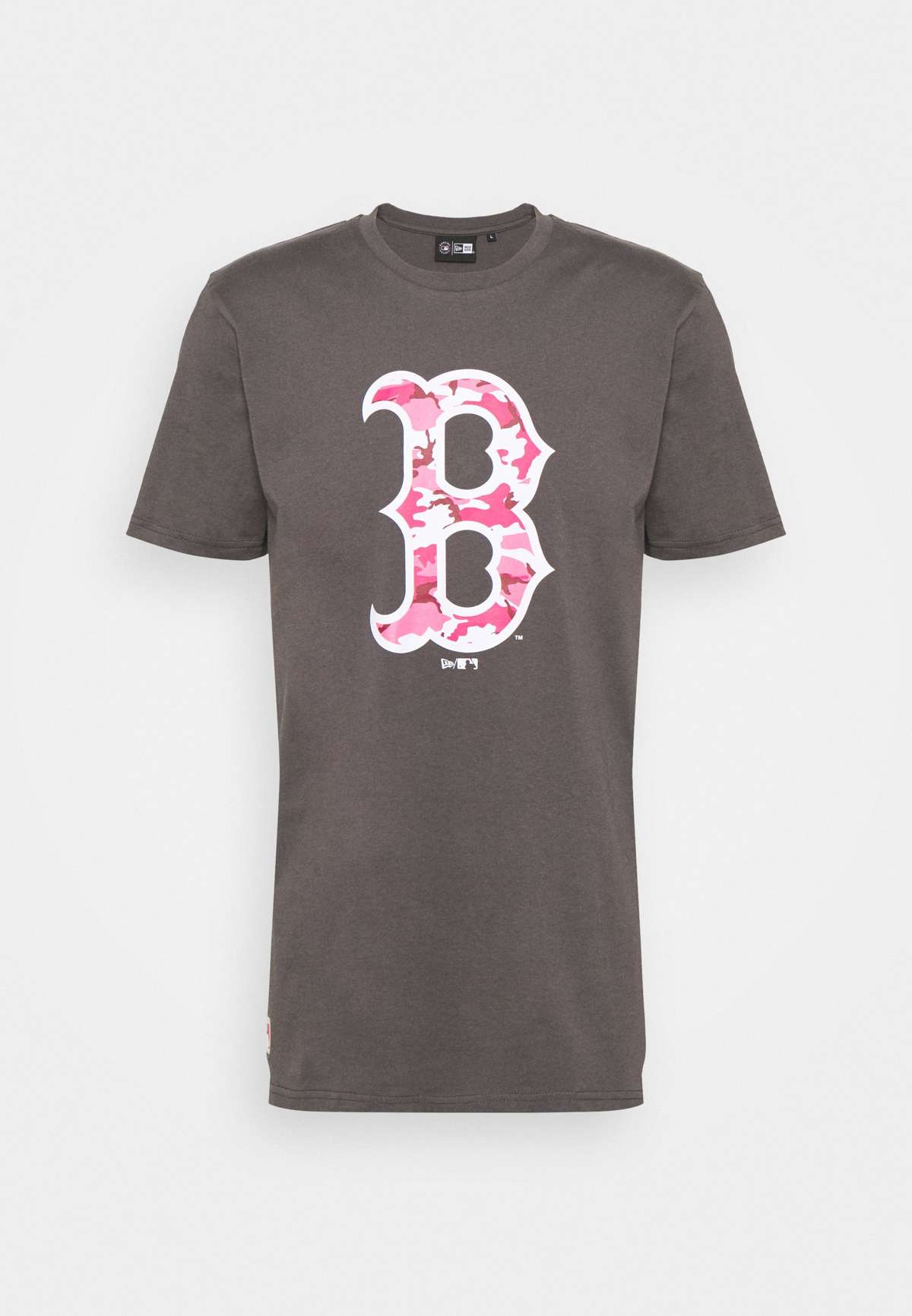 BOSTON RED SOX MLB CAMO TEE - Vereinsmannschaften BOSTON RED SOX MLB CAMO TEE