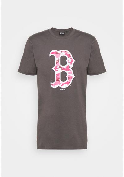 BOSTON RED SOX MLB CAMO TEE - Vereinsmannschaften BOSTON RED SOX MLB CAMO TEE