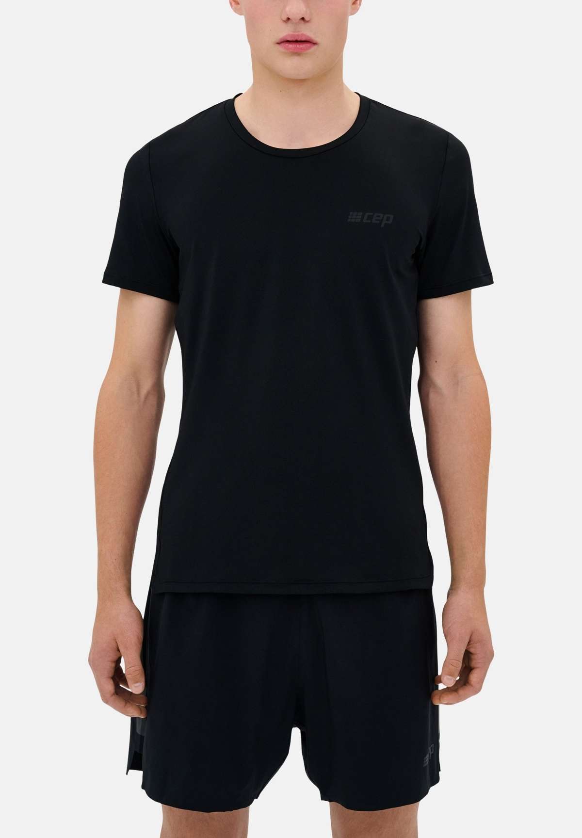 Футболка THE RUN SHIRT SHORT SLEEVE MEN