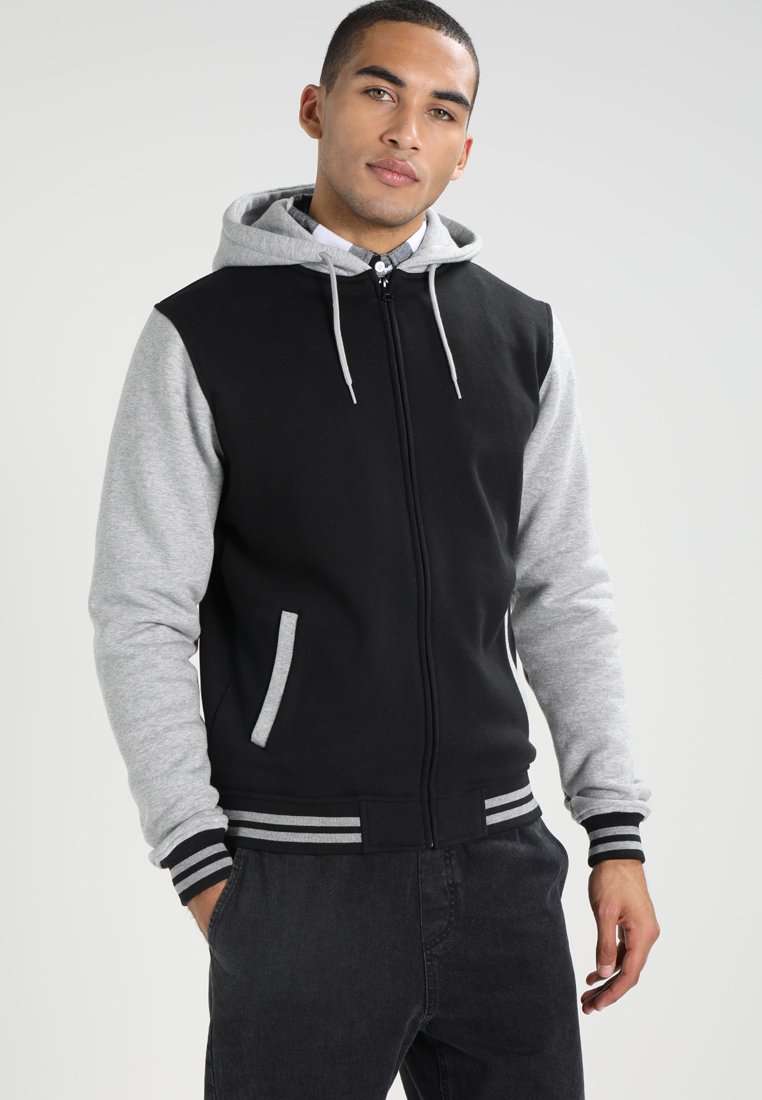 Жакет 2-TONE ZIP HOODY