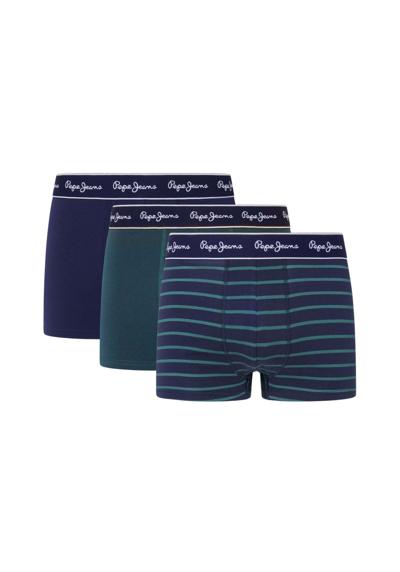 Трусы 3 PACK STRIPES