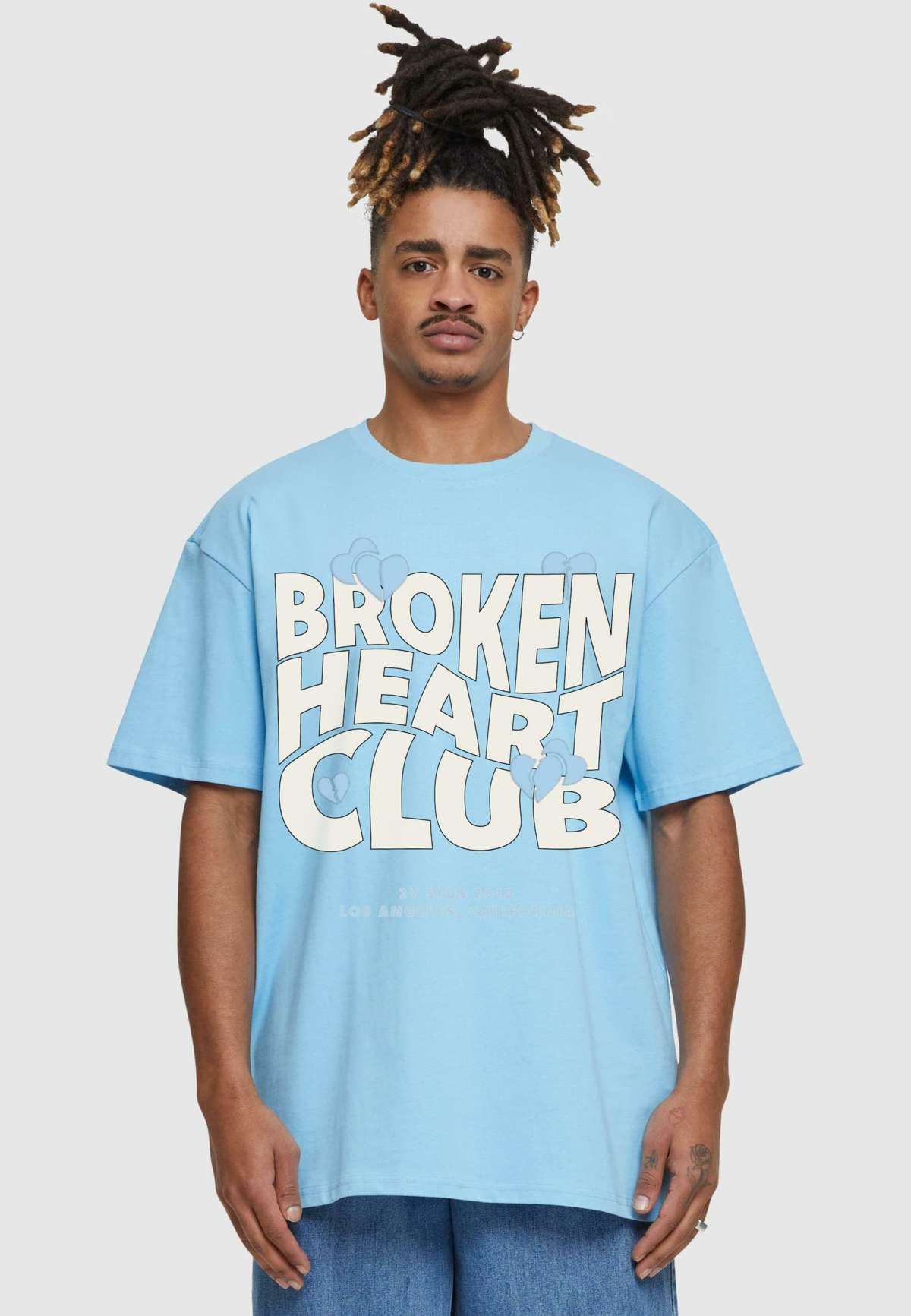 Футболка BROKEN HEART TEE