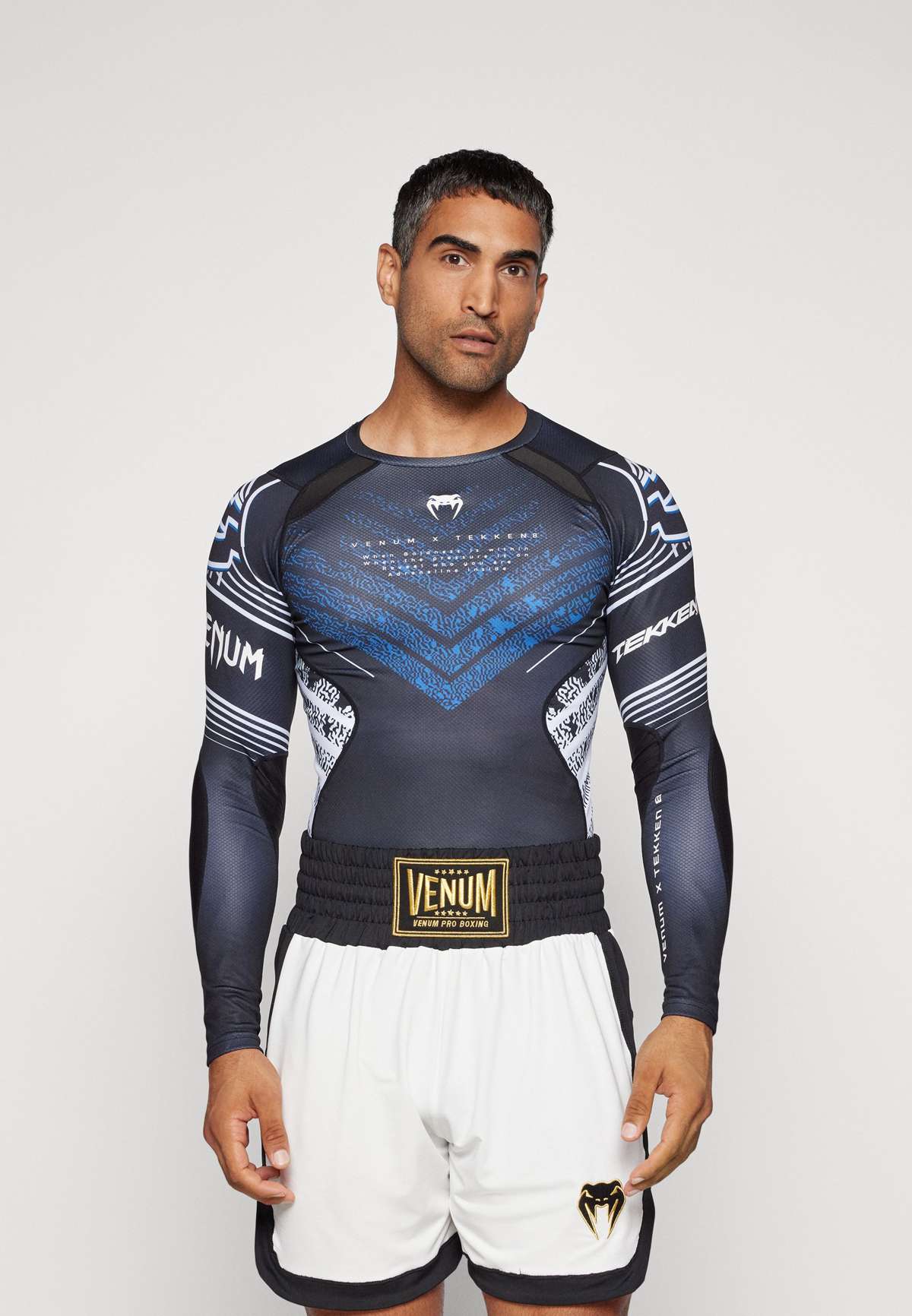 Кофта TEKKEN JIN RASHGUARDS