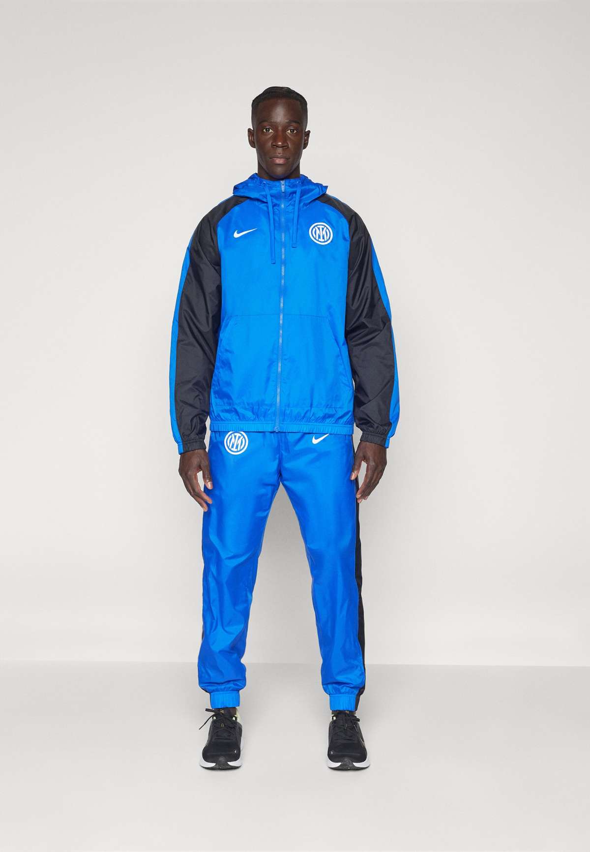 INTER CE TRACK SUIT WOVEN HOME - Vereinsmannschaften INTER CE TRACK SUIT WOVEN HOME