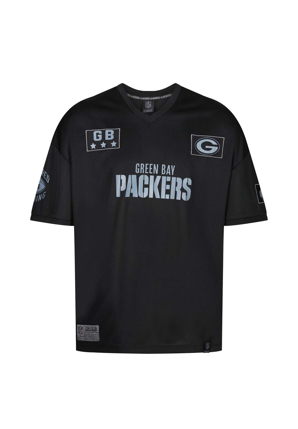 Футболка NFL PACKERS GB 19 OVERSIZED