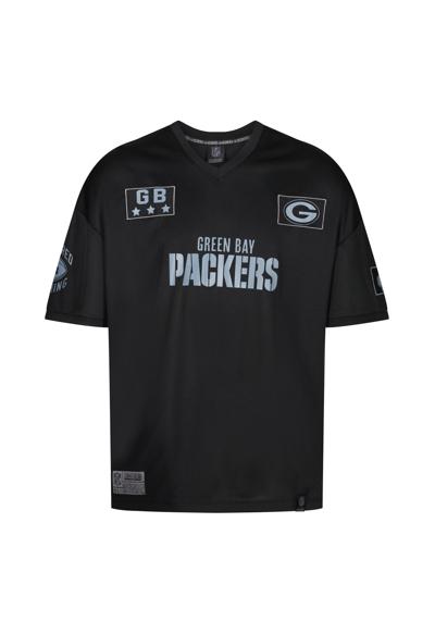 Футболка NFL PACKERS GB 19 OVERSIZED