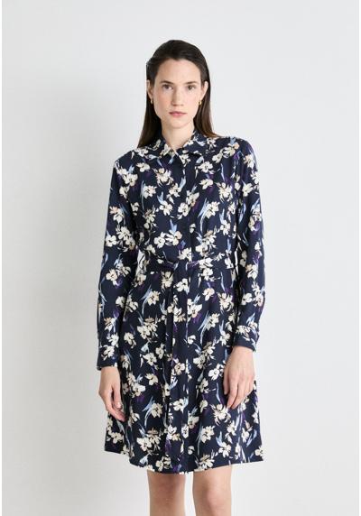 Платье-блузка SLIM DRESS